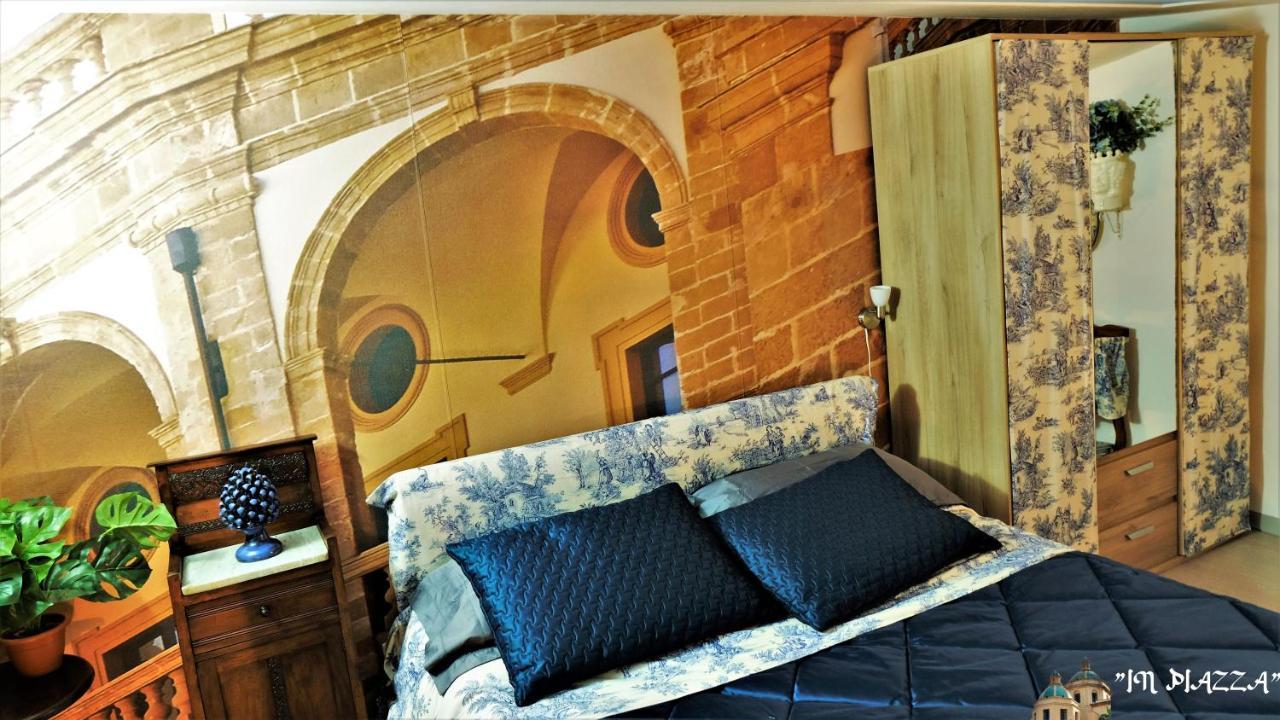 マツァーラ・デル・ヴァッロ In Piazza Bed & Breakfast エクステリア 写真