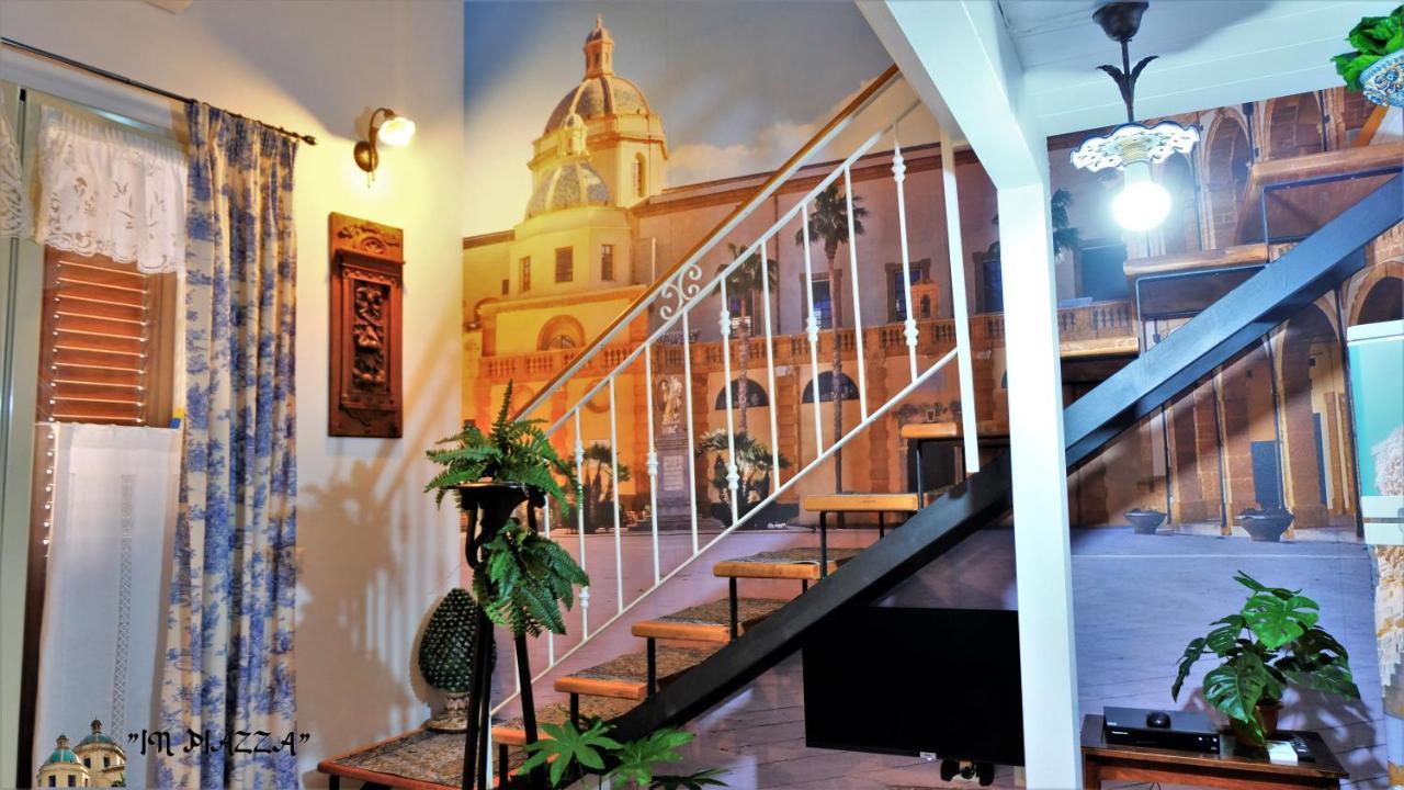 マツァーラ・デル・ヴァッロ In Piazza Bed & Breakfast エクステリア 写真