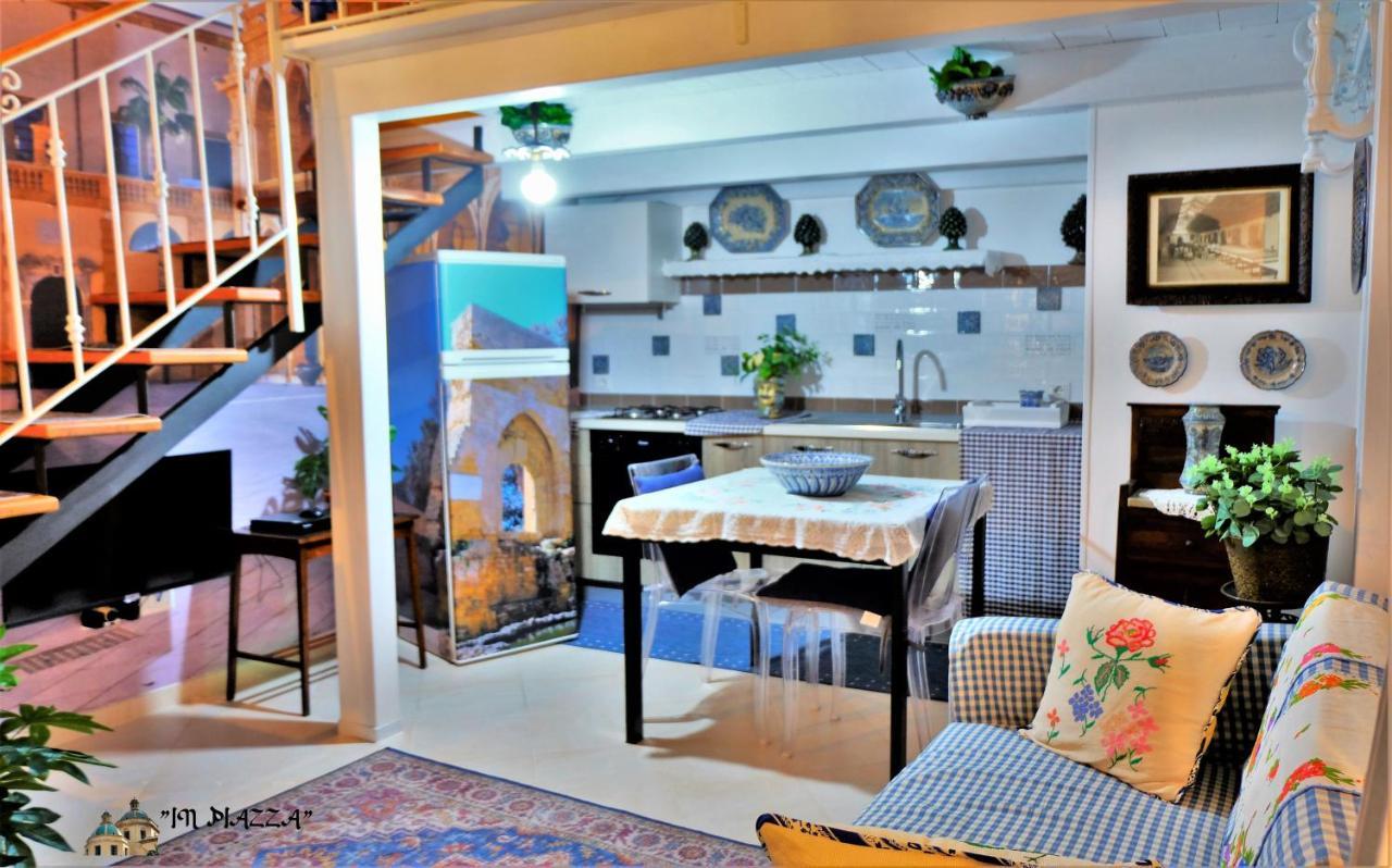 マツァーラ・デル・ヴァッロ In Piazza Bed & Breakfast エクステリア 写真