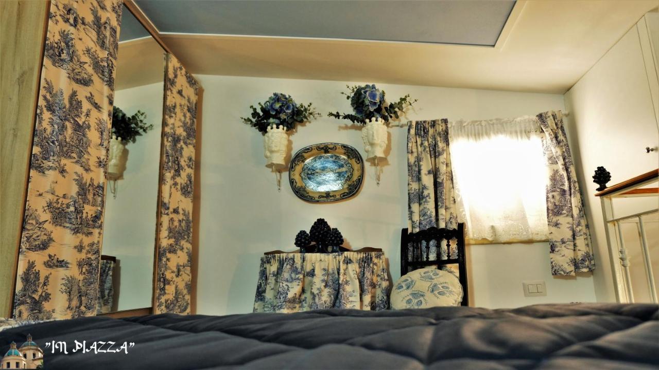 マツァーラ・デル・ヴァッロ In Piazza Bed & Breakfast エクステリア 写真