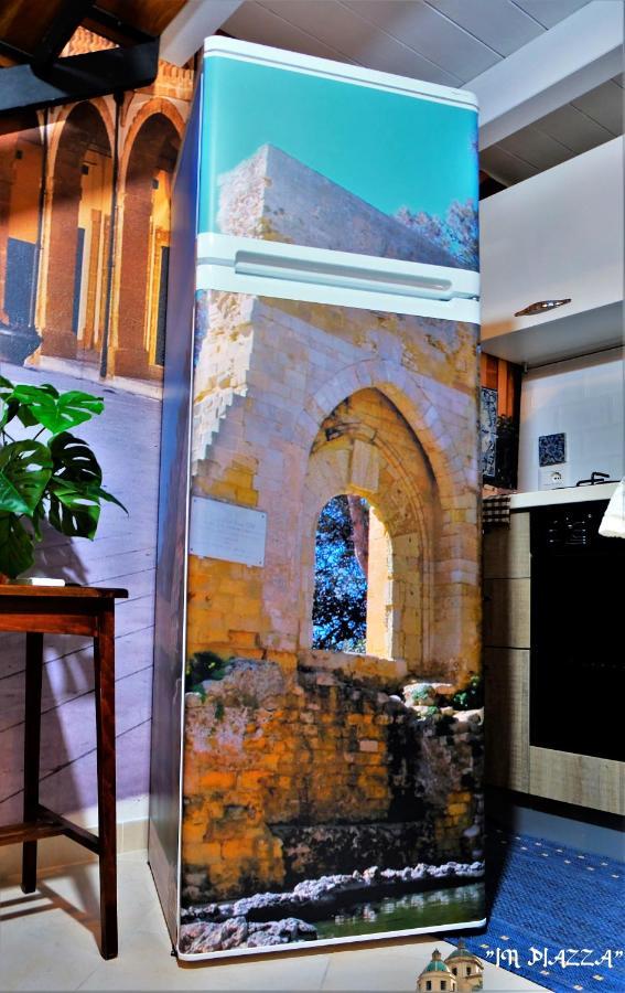 マツァーラ・デル・ヴァッロ In Piazza Bed & Breakfast エクステリア 写真