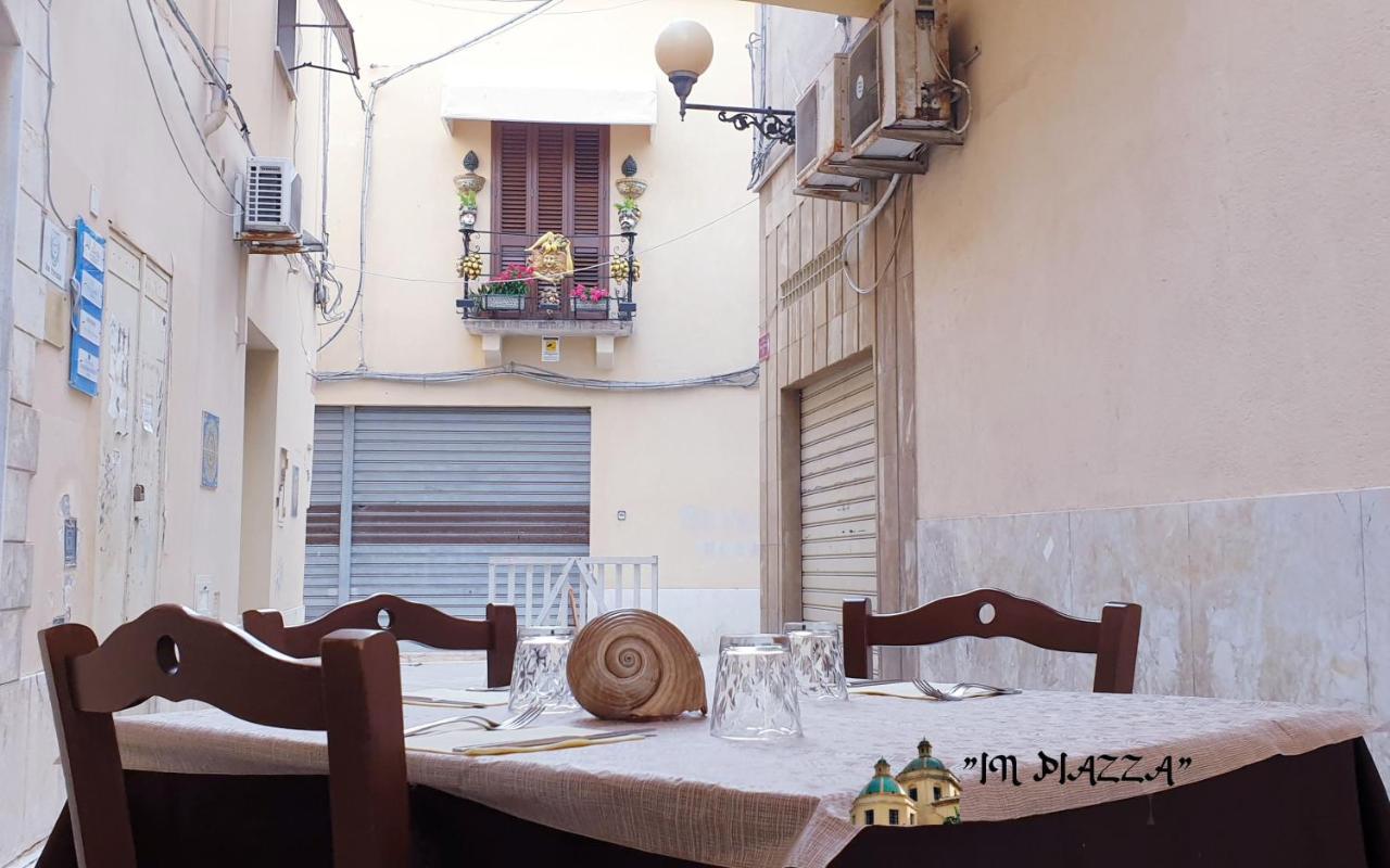 マツァーラ・デル・ヴァッロ In Piazza Bed & Breakfast エクステリア 写真