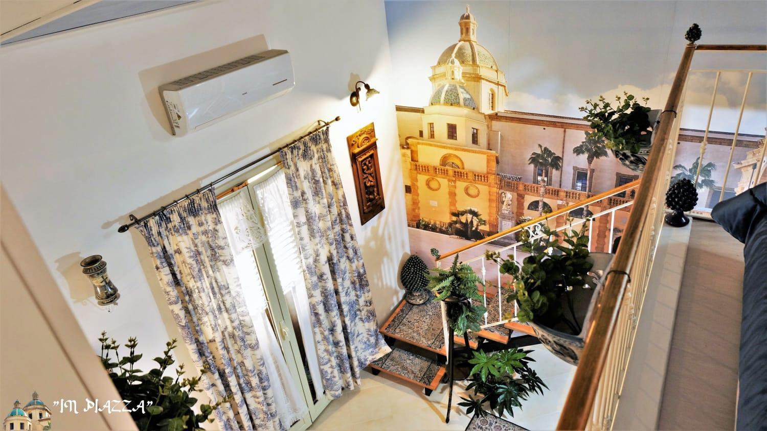 マツァーラ・デル・ヴァッロ In Piazza Bed & Breakfast エクステリア 写真